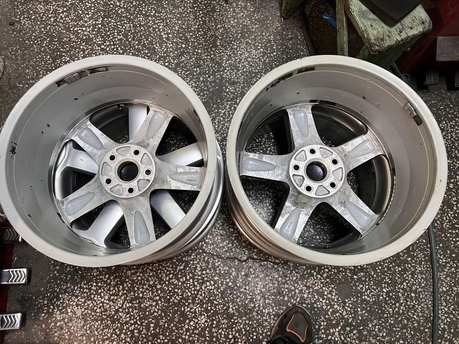 Джанти за Фолксваген 18” 5x112 8j ET50