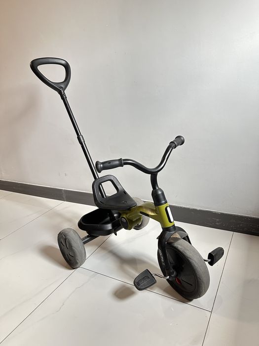 Велосипед трехколесный Qplay