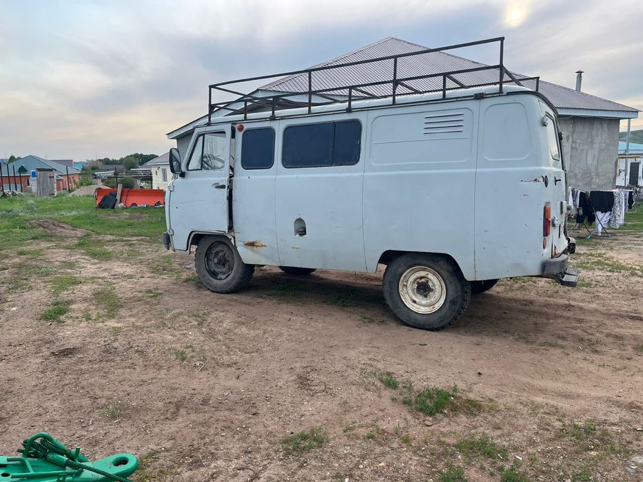 Продам уаз буханка