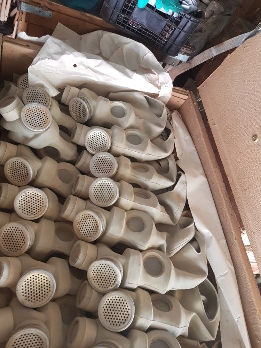 Български противогази ПМГ