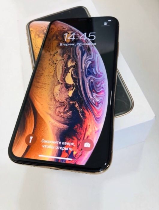 Iphone xs max 256 gb LLA