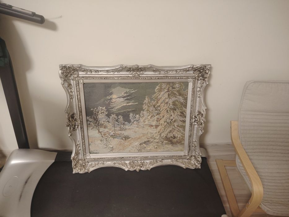 Гоблен Хитлерова зима!