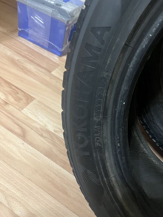 215/55/17 липучка