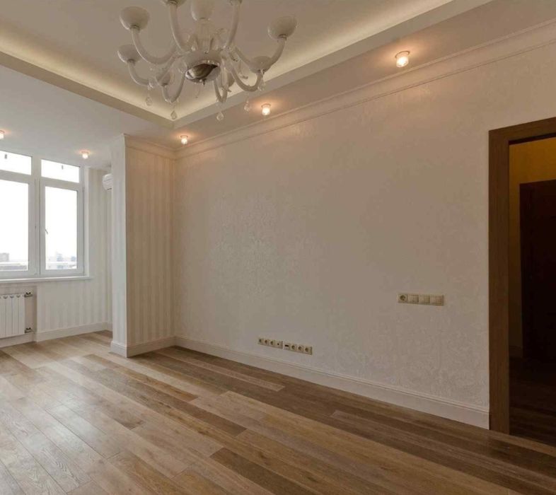 Ремонт квартир под ключ