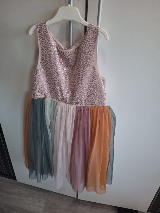Детска официална рокля h&m