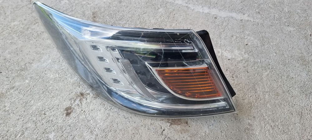 Stop spate mazda6 gh