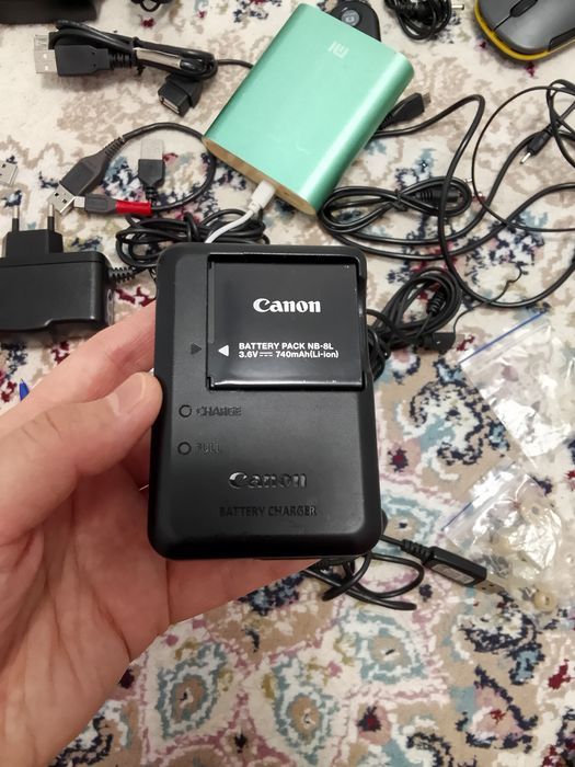 Мышка зарядка адаптер