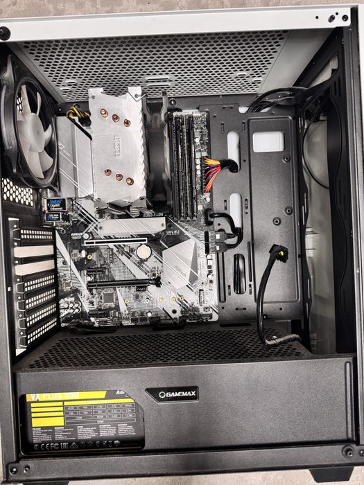 Продаю системный блок без видеокарты