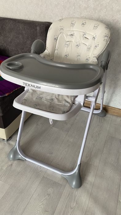 Стул со столбом для ребёнка