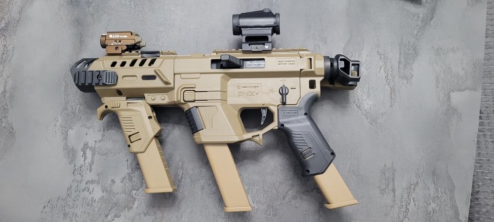 Модул за glock recover taktikal