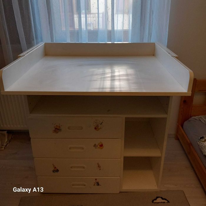 Comoda copii de infasat