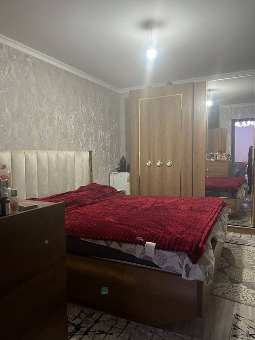 Шахристанский 4.7-соток Фасад:14-м Мулжал:Масжиддан утиб