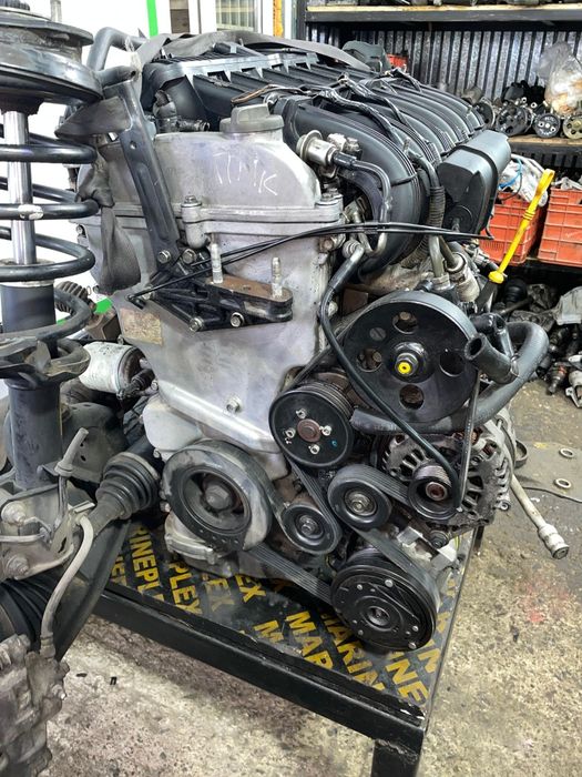 Привозной двигатель на Шевроле Epica