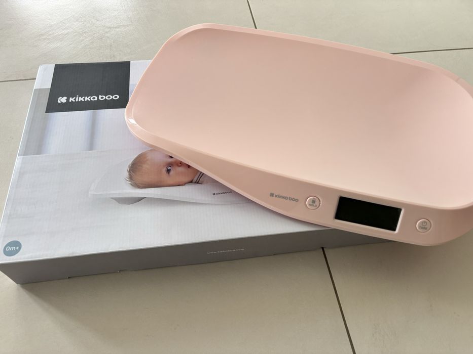 Kika boo -електронна везна