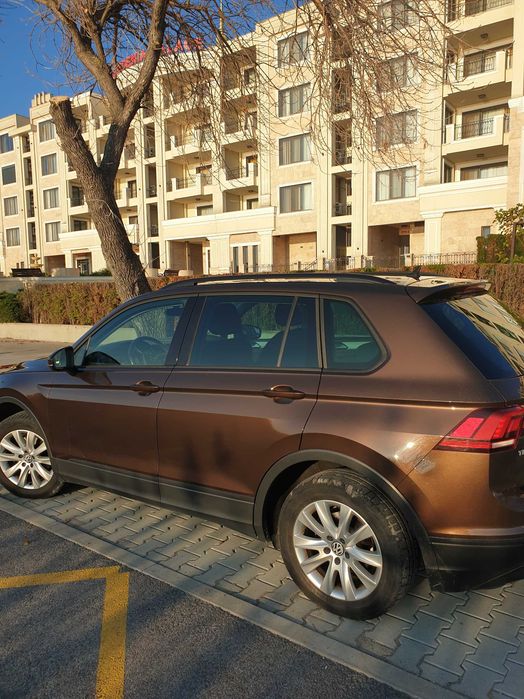 VW Tiguan TSI  1.4