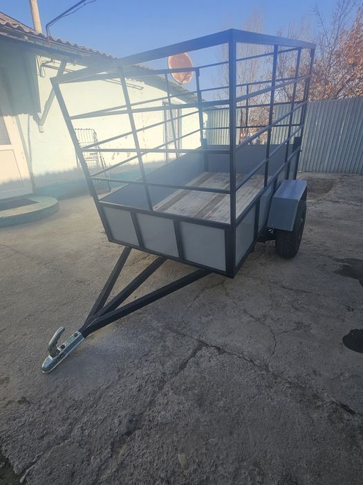 Продам прицеп срочно