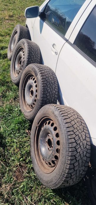 Roti Opel iarna 5x110 R16