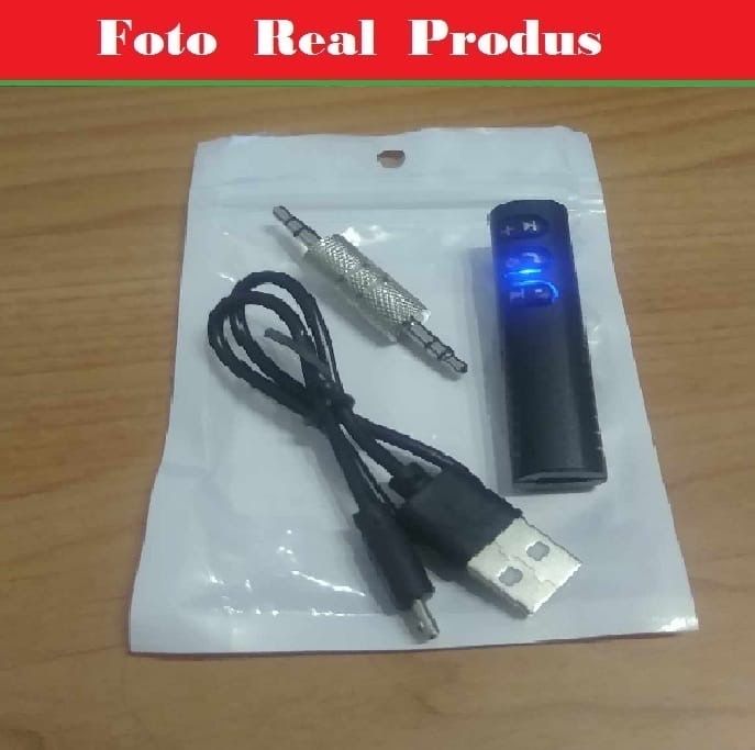 Modul   Kit Receptor audio stereo - Bluetooth 5.1 - Reincarcabil - UK