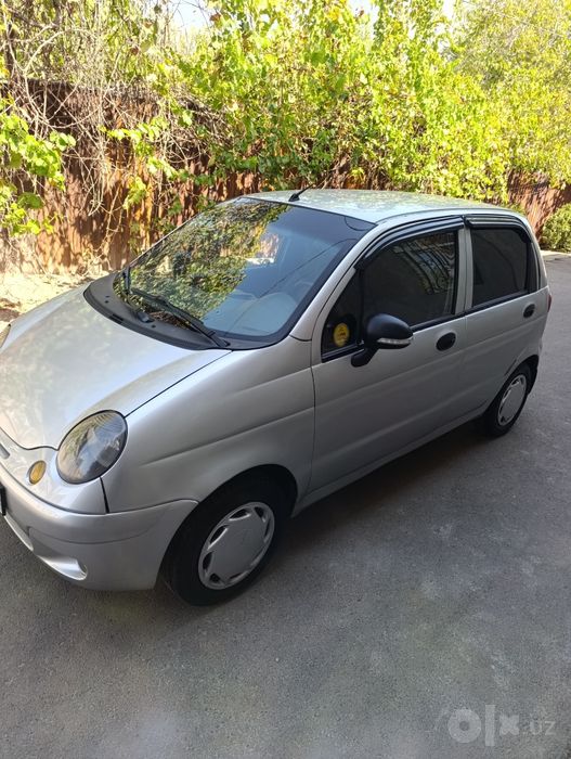 Matiz arenda gaz bor