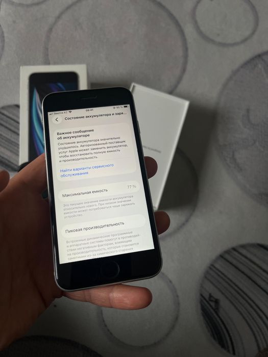 Айфон се iphone se 64гб