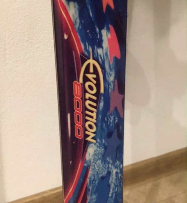 Ски Salomon 180cm