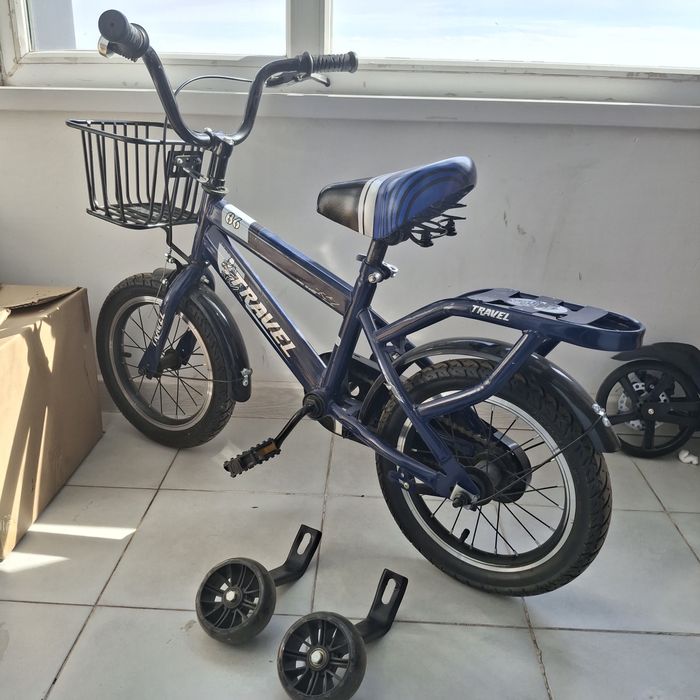 Продам детский велосипед
