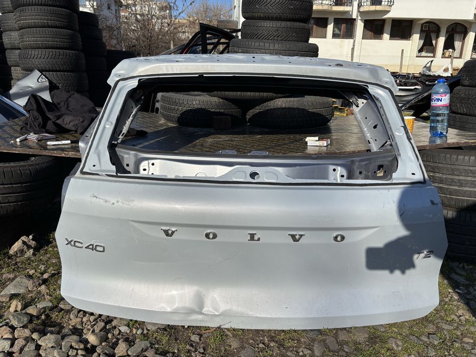 Капак/Багажник Задна врата Volvo XC40