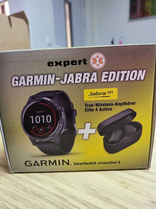 Нов Garmin Epix Pro Sapphire Titanium