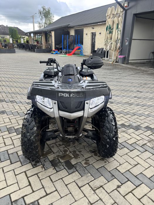 Polaris 300 recent adus