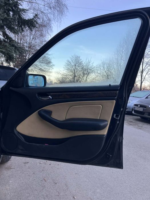 Бмв е46 330ix на части