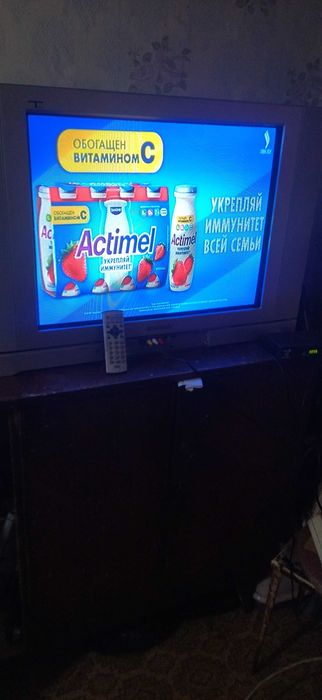 Телевизор panasonik D 70 пришахтинск