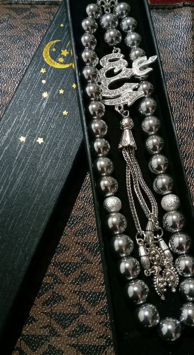 Браслеттер, тәсбих