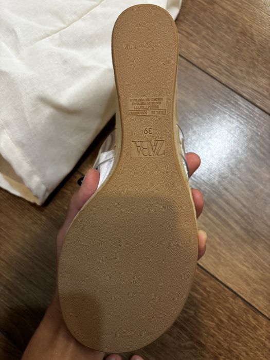 Zara обувь новая