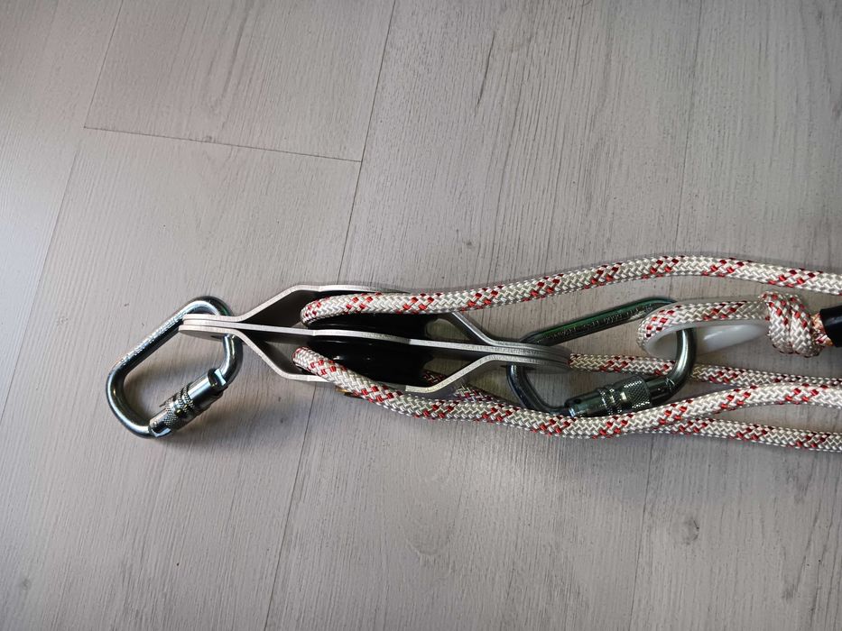 Лебедка  Rollgliss