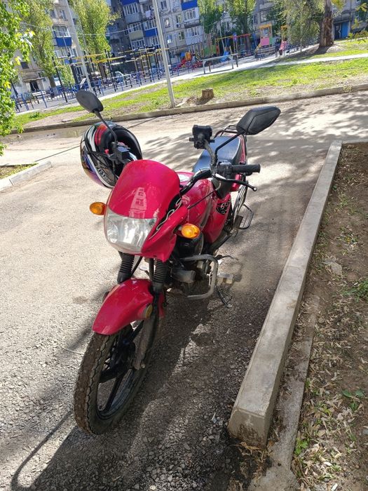 Moto Sigma sport