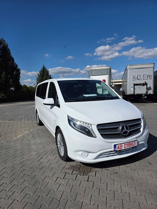 MERCEDES-BENZ Vito 2020 — imagine 3