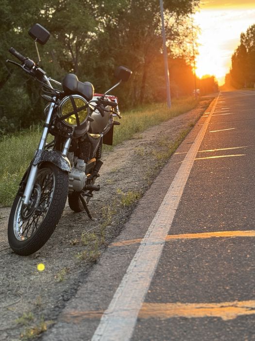 Продам мотоцикл Minsk