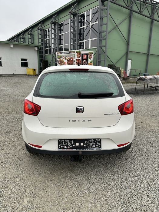 Vand Seat Ibiza 1.9 TDI
