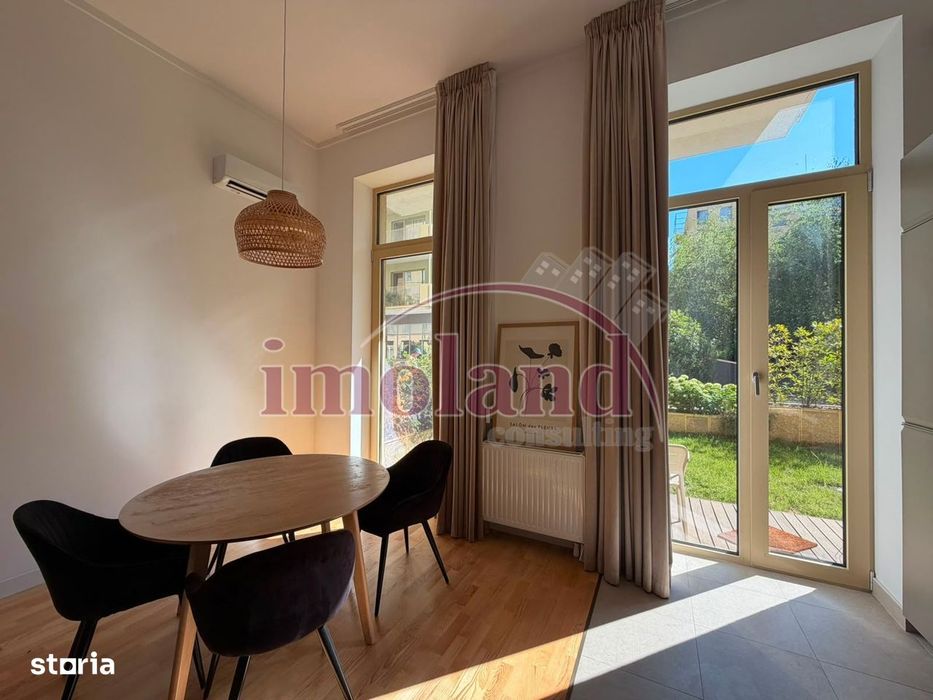 Inchiriere - apartament 2 camere - mobilat - Bucurestii Noi-Marmura Re