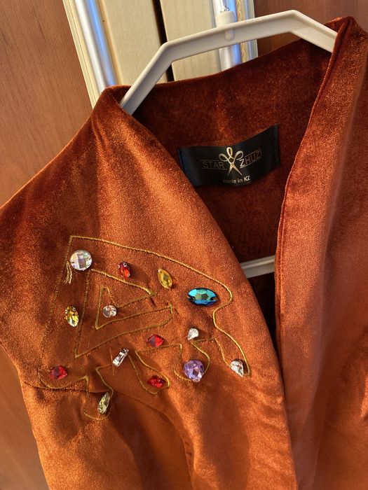 Казакша жакет женский