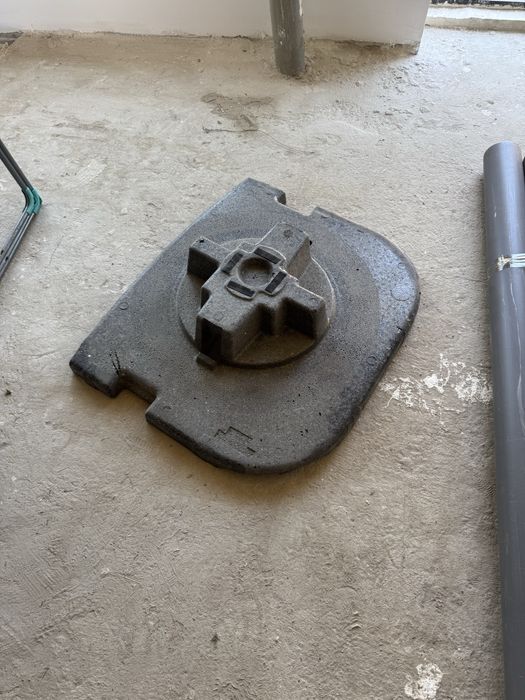 Пластик багажника камри