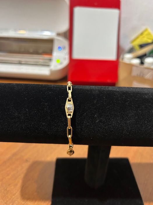 Bratara si Lant Versace