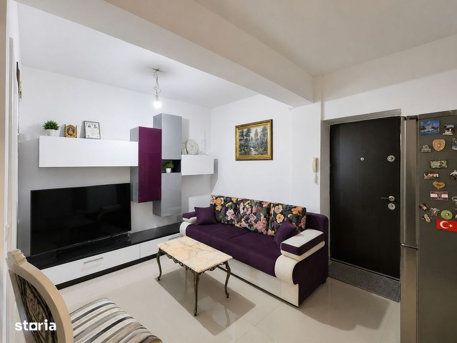 3 Camere - Bloc Nou - Tudor Neculai - Cug — fotografia 3