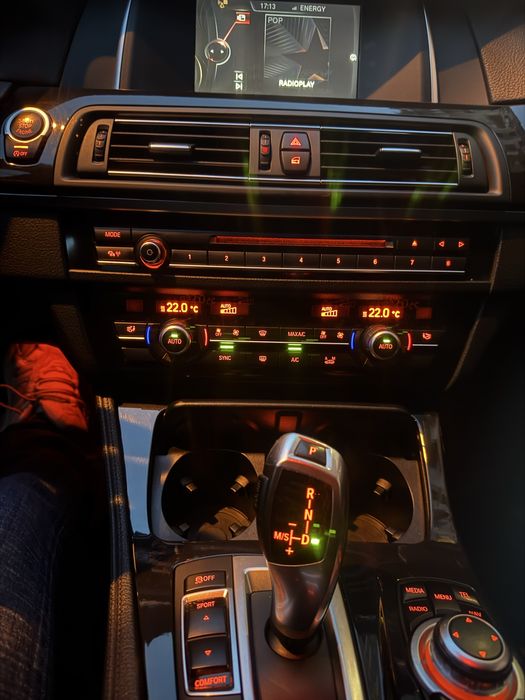 BMW520 190к.с Фейслифт