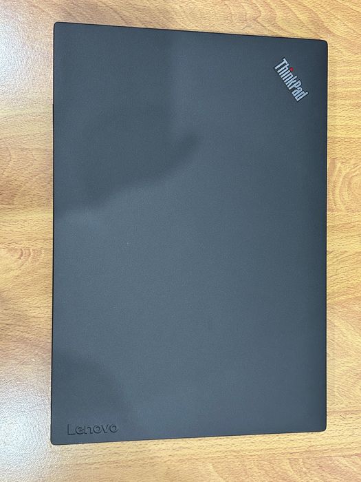 Като нов! Лаптоп Lenovo ThinkPad Т470 i7/16GB/512GB с 3 мес. гаранция!