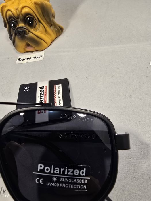 Ochelari de soare polarizati Louis Vuitton, 3615, made in Italy