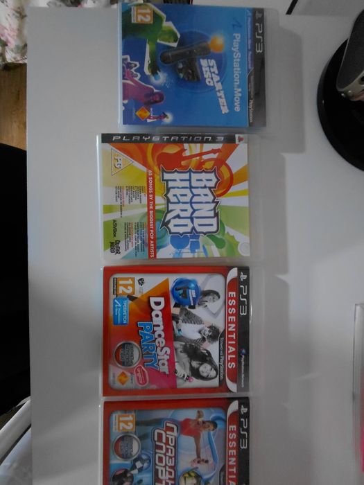 Диски для плейстешн 3