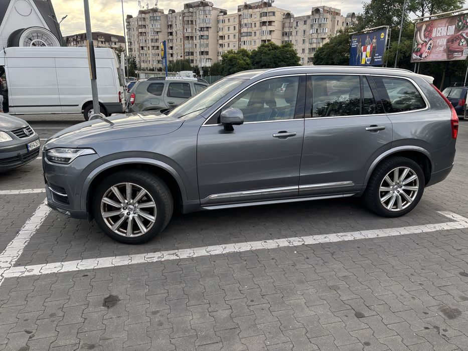 VOLVO XC90 2016 — imagine 3