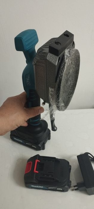 Виброприсоска для укладки кафеля