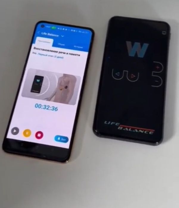 Денсаулықты реттеу. Лайф баланс.